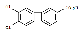 CAS No 844878-91-7  Molecular Structure