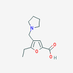 CAS No 844882-33-3  Molecular Structure