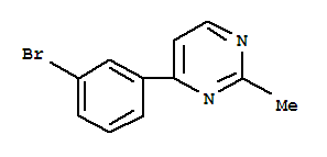 CAS No 844891-12-9  Molecular Structure