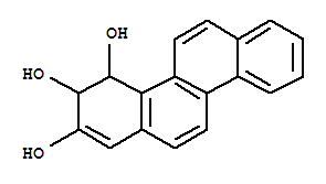 Cas Number: 84498-36-2  Molecular Structure