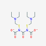 CAS No 84522-25-8  Molecular Structure