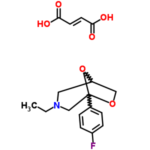 Cas Number: 84523-14-8  Molecular Structure