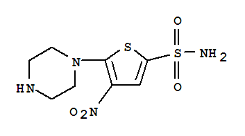 CAS No 845266-27-5  Molecular Structure