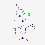 CAS No 84529-60-2  Molecular Structure