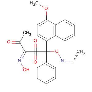 CAS No 845294-05-5  Molecular Structure