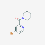 CAS No 845306-07-2  Molecular Structure