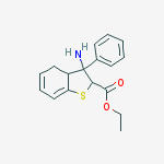 CAS No 84538-85-2  Molecular Structure