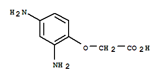 CAS No 84540-48-7  Molecular Structure