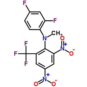 CAS No 84542-20-1  Molecular Structure
