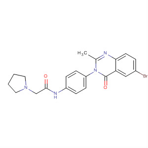 CAS No 84546-50-9  Molecular Structure