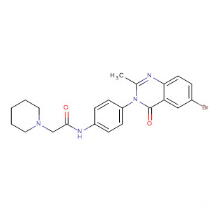 CAS No 84546-52-1  Molecular Structure