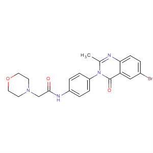 CAS No 84546-53-2  Molecular Structure