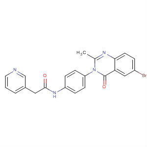 CAS No 84546-54-3  Molecular Structure