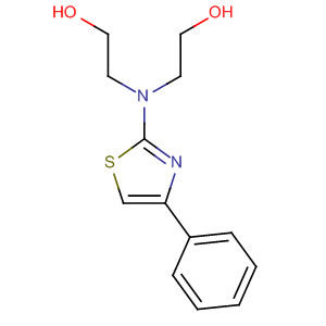 CAS No 84552-01-2  Molecular Structure