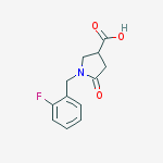 CAS No 845546-24-9  Molecular Structure