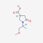CAS No 845546-30-7  Molecular Structure