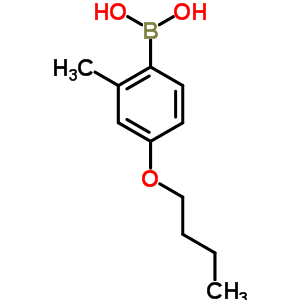 CAS No 845551-43-1  Molecular Structure