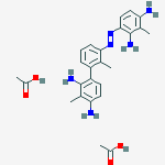 CAS No 84560-08-7  Molecular Structure
