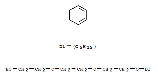 CAS No 84562-92-5  Molecular Structure