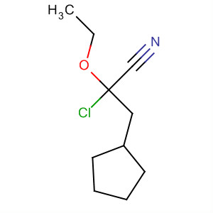 CAS No 84569-03-9  Molecular Structure