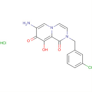 CAS No 845720-25-4  Molecular Structure