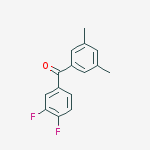 CAS No 845781-09-1  Molecular Structure