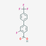 Cas Number: 845826-91-7  Molecular Structure