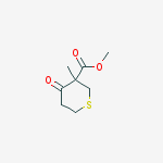 CAS No 84583-07-3  Molecular Structure