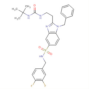 CAS No 845833-82-1  Molecular Structure