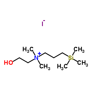 CAS No 84584-63-4  Molecular Structure