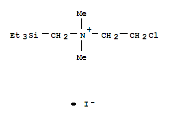 CAS No 84584-75-8  Molecular Structure