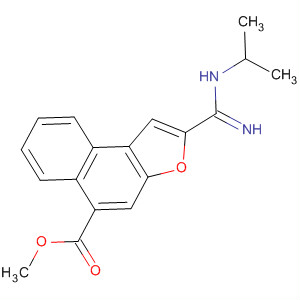CAS No 845860-86-8  Molecular Structure