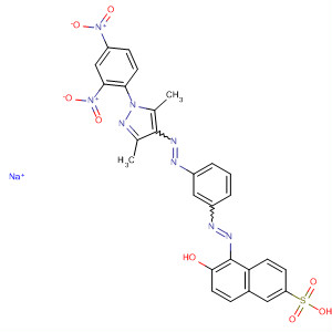 CAS No 845879-79-0  Molecular Structure