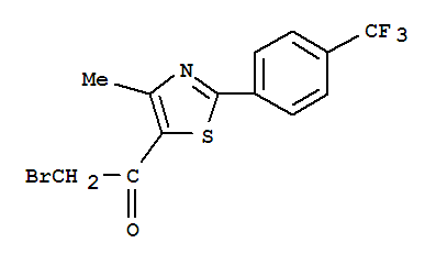 CAS No 845885-81-6  Molecular Structure