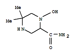 CAS No 845886-05-7  Molecular Structure