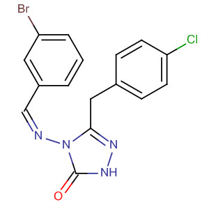 CAS No 845886-87-5  Molecular Structure