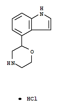 CAS No 84590-62-5  Molecular Structure