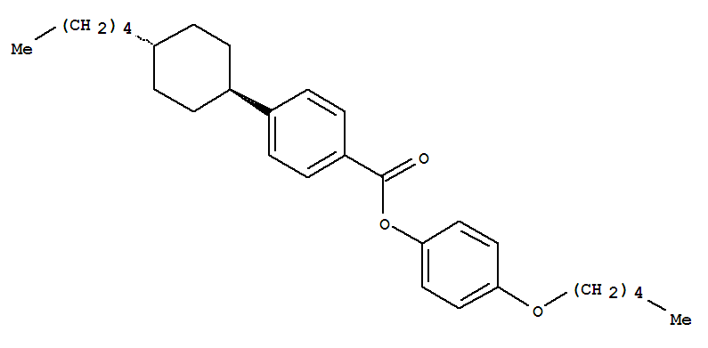CAS No 84601-01-4  Molecular Structure