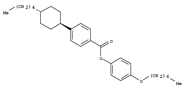 CAS No 84601-02-5  Molecular Structure