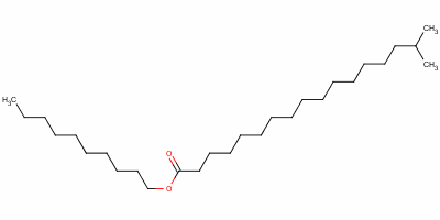 CAS No 84605-08-3  Molecular Structure