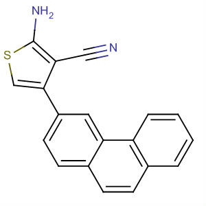 CAS No 846058-63-7  Molecular Structure