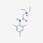 CAS No 84607-96-5  Molecular Structure