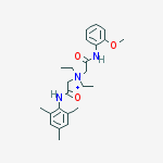 CAS No 84607-97-6  Molecular Structure