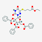 CAS No 84608-13-9  Molecular Structure