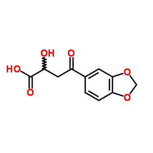 CAS No 84609-14-3  Molecular Structure