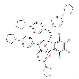 CAS No 84610-55-9  Molecular Structure