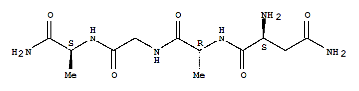 CAS No 84619-63-6  Molecular Structure