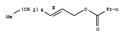 Cas Number: 84642-60-4  Molecular Structure