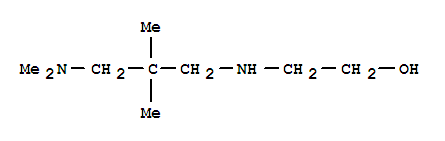 CAS No 84642-65-9  Molecular Structure