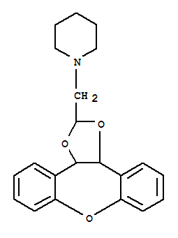 CAS No 84646-79-7  Molecular Structure